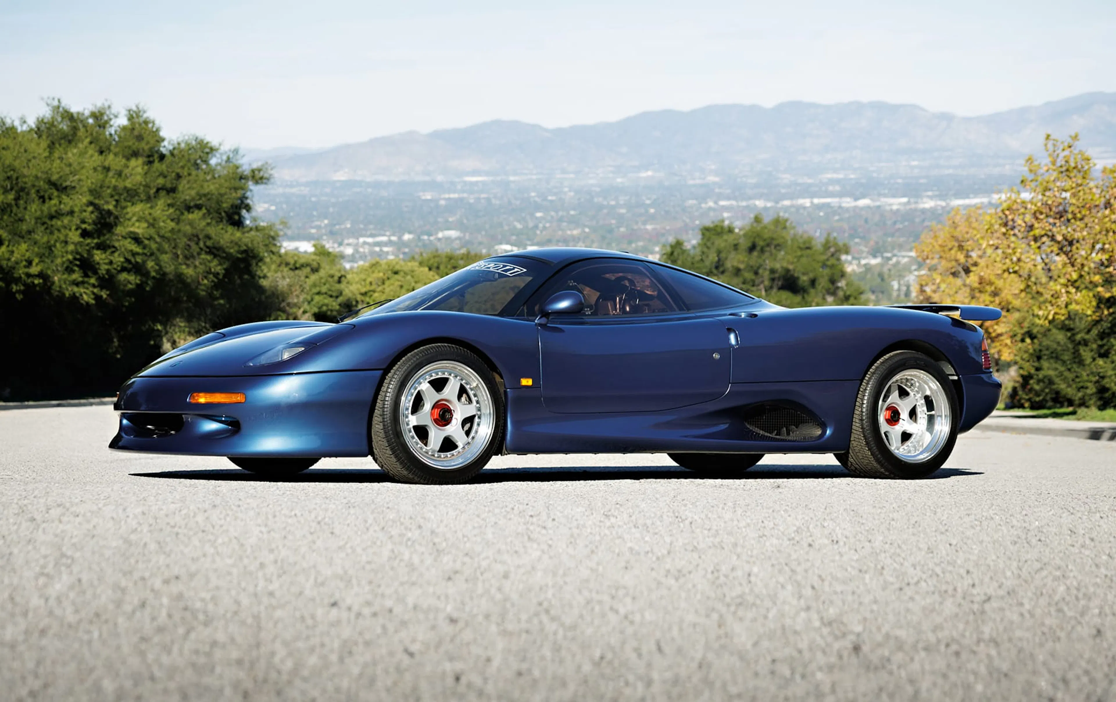 1991 Jaguar XJR-15 Base | Hagerty Valuation Tools®